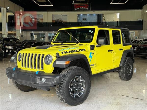 جيب رانجلر 2023 للبيع في العراق - اربيل